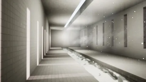 Escape the Backrooms screenshot