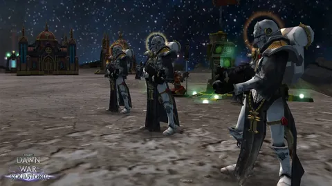 Warhammer® 40,000: Dawn of War® - Soulstorm screenshot