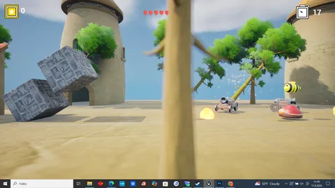 Trump Trade War screenshot