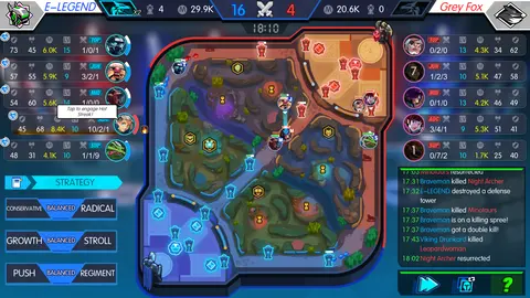 eSports Legend screenshot