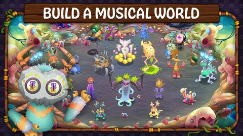 My Singing Monsters screenshot