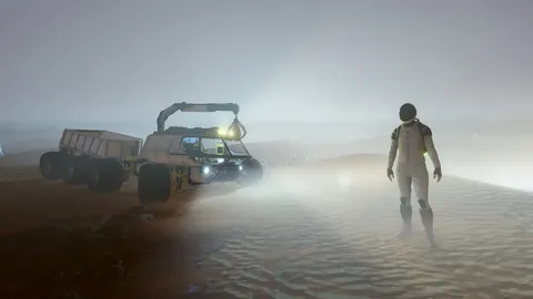 Occupy Mars: Prologue (2020) screenshot
