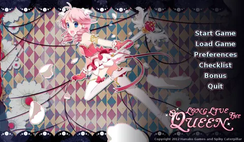 Long Live the Queen screenshot