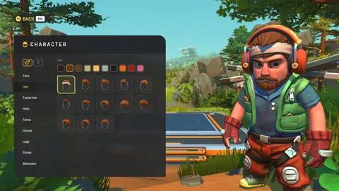 Scrap Mechanic screenshot