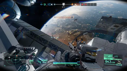 Boundary screenshot