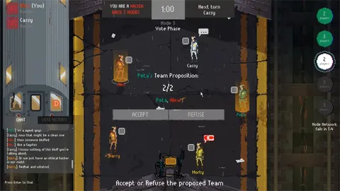 MINDNIGHT screenshot