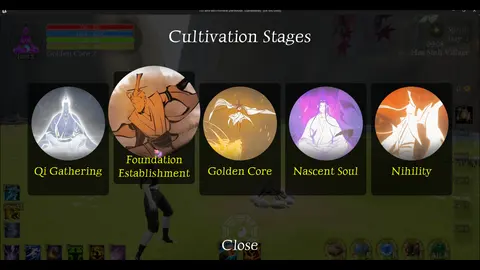 Tutien Path screenshot