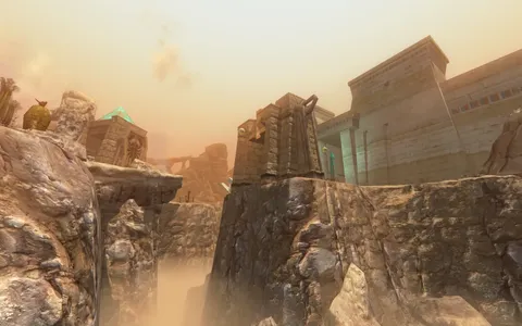 Continent of the Ninth Seal screenshot
