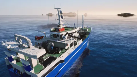 Fishing: Barents Sea screenshot