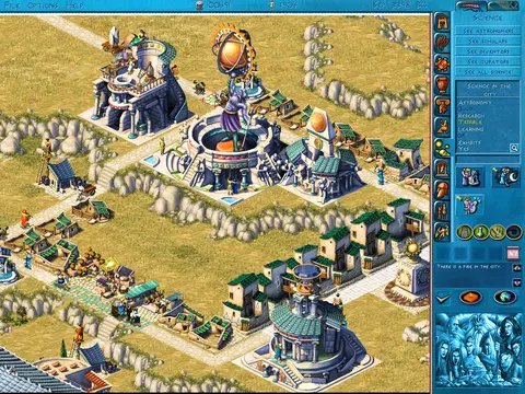 Zeus + Poseidon screenshot