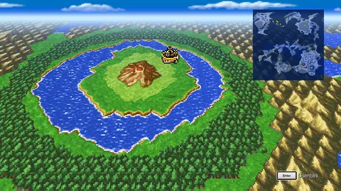 FINAL FANTASY screenshot