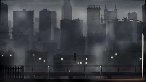 Hard Jump screenshot