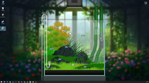 Joyquarium screenshot