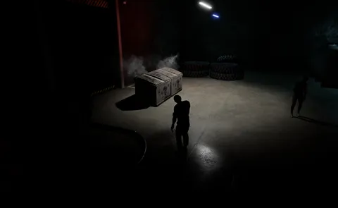 Gun Reflex VR screenshot