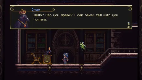 Timespinner screenshot