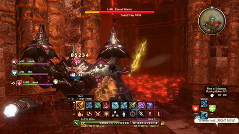 Sword Art Online: Hollow Realization Deluxe Edition screenshot