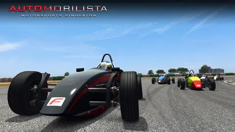 Automobilista screenshot