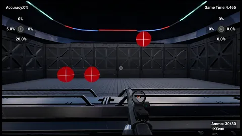 Sticks Aim Trainer screenshot
