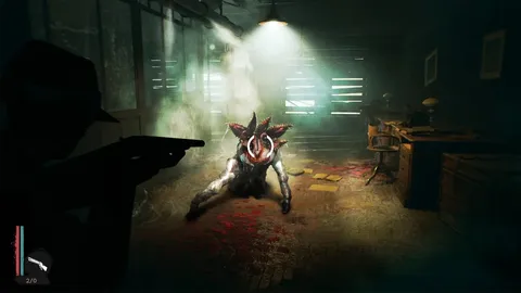 The Sinking City Remastered screenshot