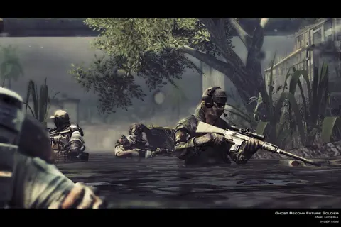 Tom Clancy's Ghost Recon: Future Soldier screenshot