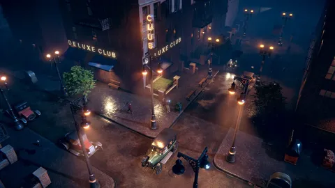 Empire of Sin screenshot