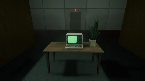 SCP: Control Error screenshot