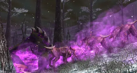 Ryzom screenshot