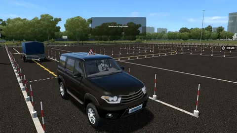 City Car Driving screenshot
