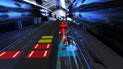 Audiosurf 2 screenshot