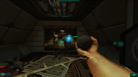 System Shock® 2 (1999) screenshot