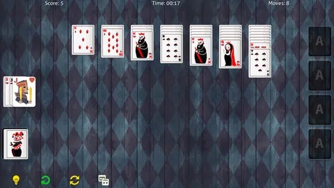 Let's play Cards Solitaire screenshot