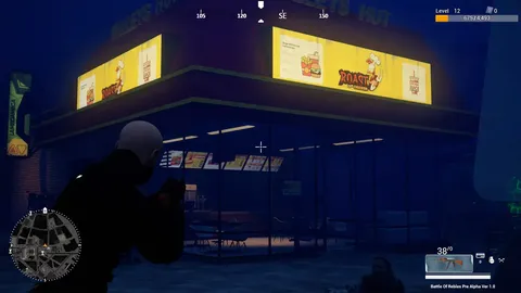 BATTLE OF REBELS screenshot