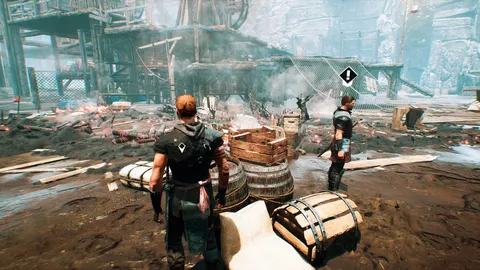 Gothic Playable Teaser screenshot