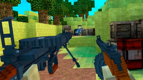 BLOCKADE War Stories .VR screenshot
