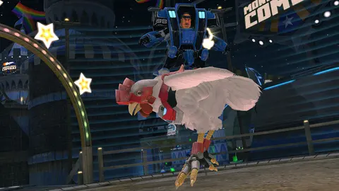 Monday Night Combat screenshot