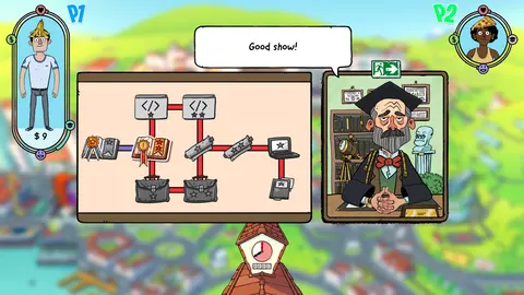 No Time to Relax screenshot