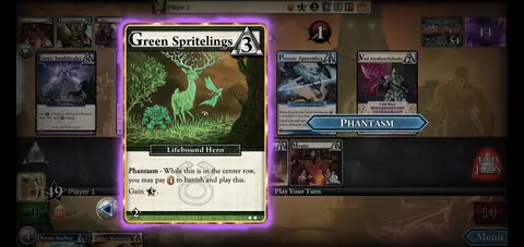 Ascension: Deckbuilding Game screenshot