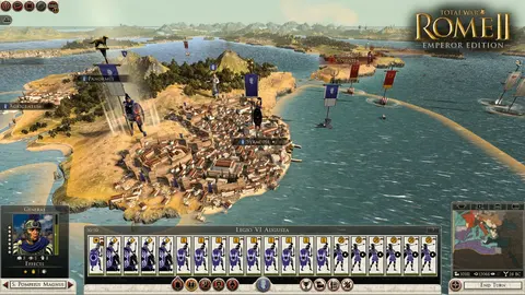 Total War: Rome II screenshot
