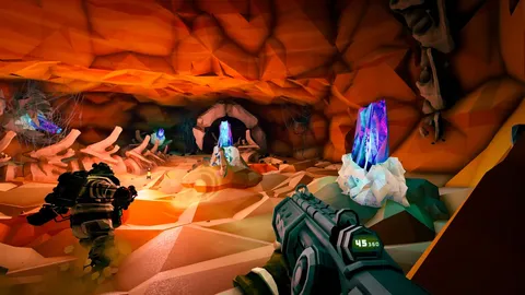 Deep Rock Galactic screenshot