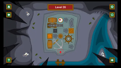 Pocket Thief screenshot