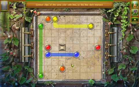Lost Lands: Mahjong screenshot