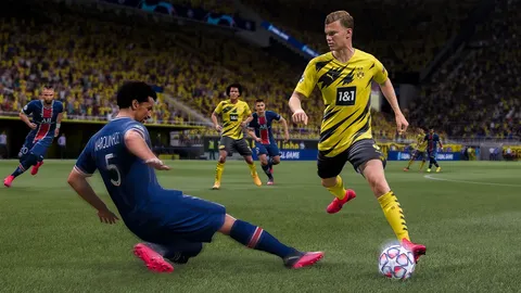 EA SPORTS™ FIFA 21 screenshot
