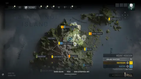 Tom Clancy's Ghost Recon: Breakpoint screenshot