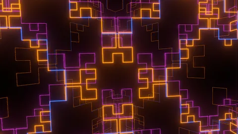 Chromesthesia VR Music Visualizer screenshot