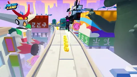 MetroLand screenshot