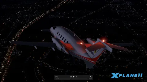 X-Plane 11 screenshot