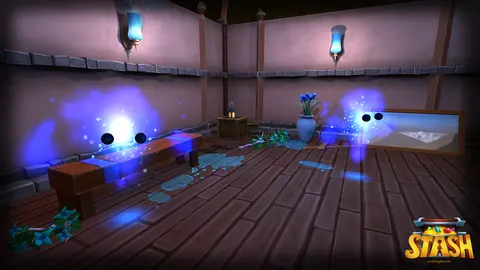 Stash screenshot