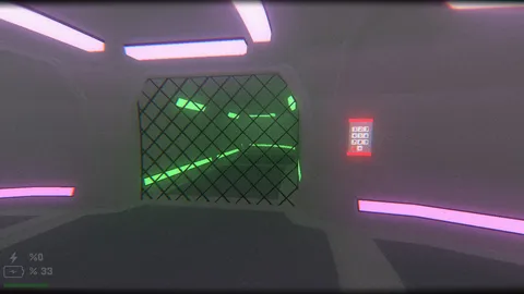 The Void Corridors screenshot
