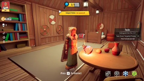 SpyHunt screenshot