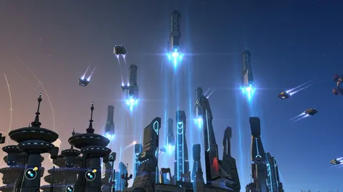 Dyson Sphere Program screenshot